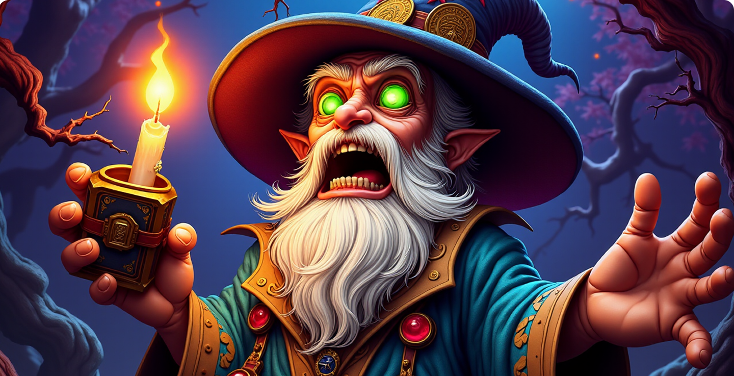 Wizard Bg