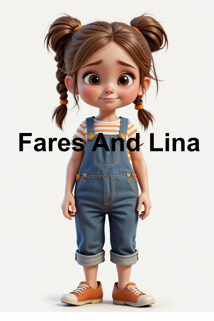 Fares and Lina