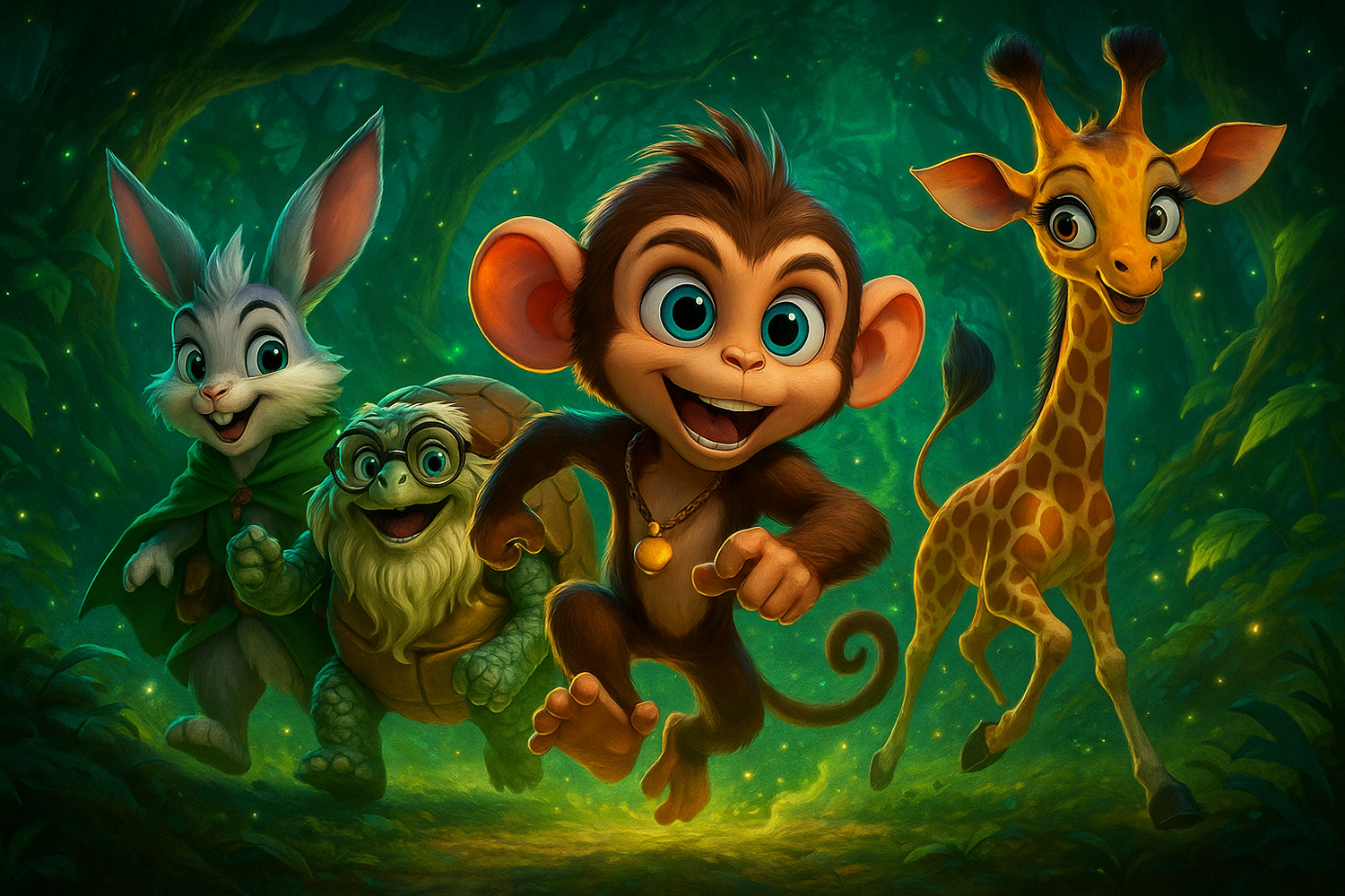 Forest Of Secrets